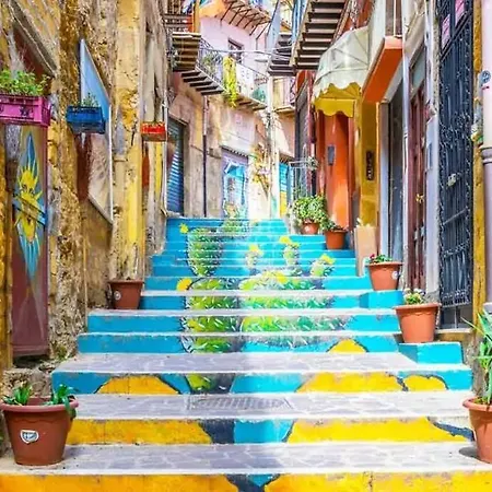 Casa In Centro Daire Agrigento